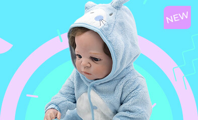 В нашем магазине новинка! Кукла Реборн мальчик Рафаэль