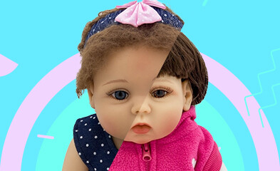 Какие бывают куклы Реборн?